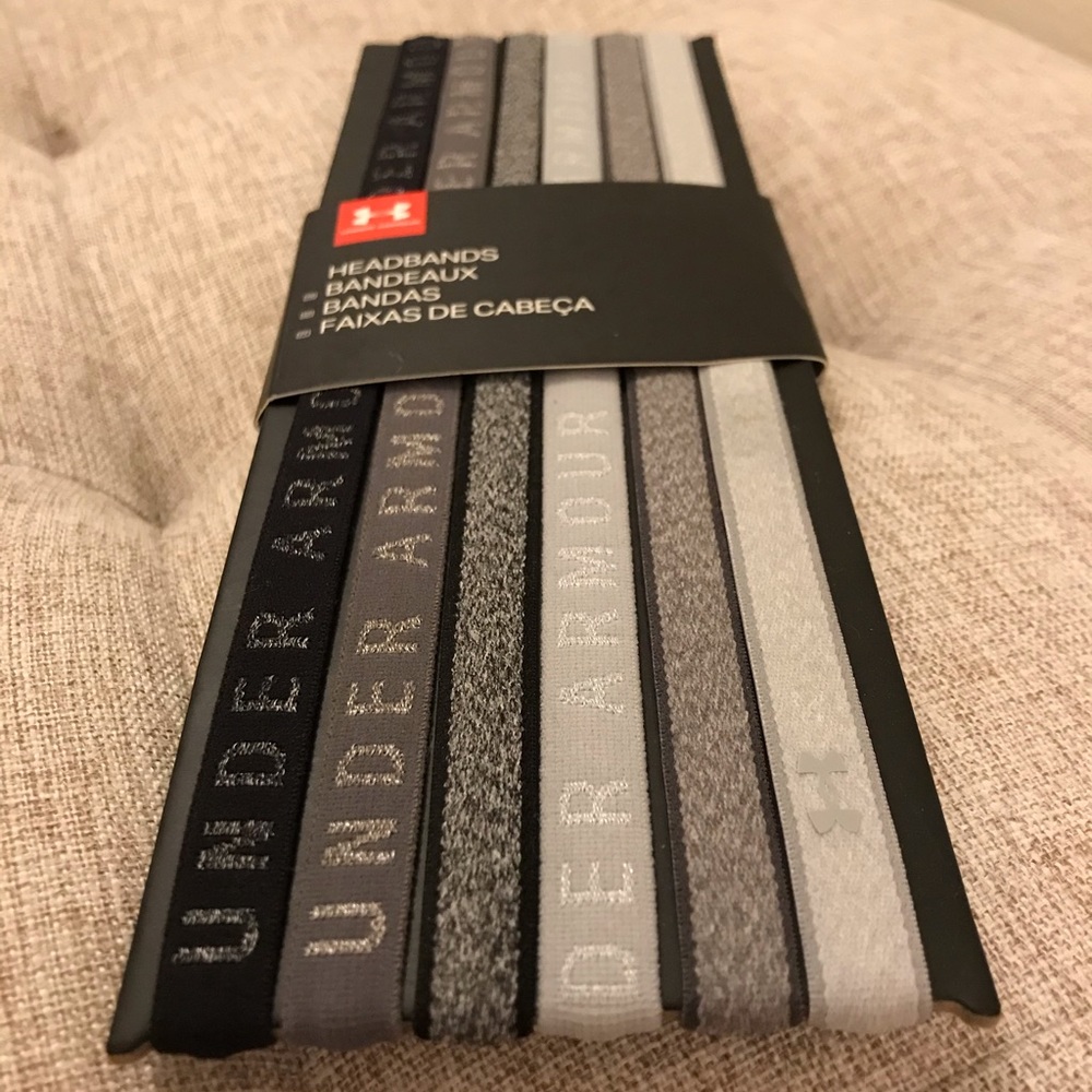 Under Armour headbands